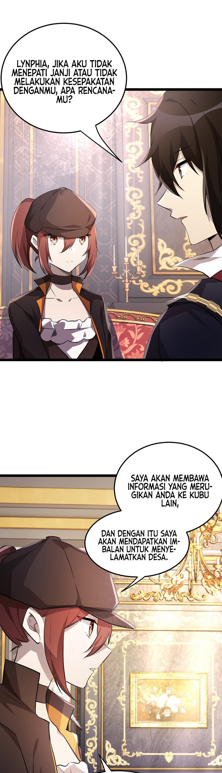 The Strongest Useless Prince’s Battle for The Throne Chapter 27 Gambar 27