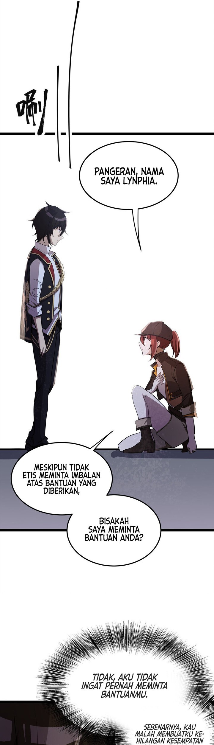 The Strongest Useless Prince’s Battle for The Throne Chapter 27 Gambar 9