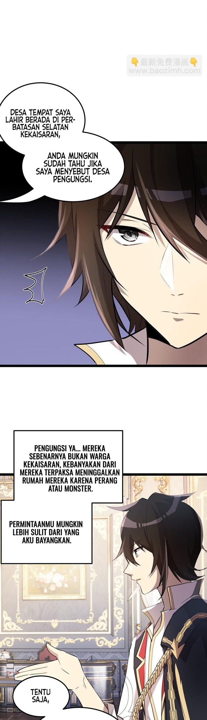 The Strongest Useless Prince’s Battle for The Throne Chapter 27 Gambar 13