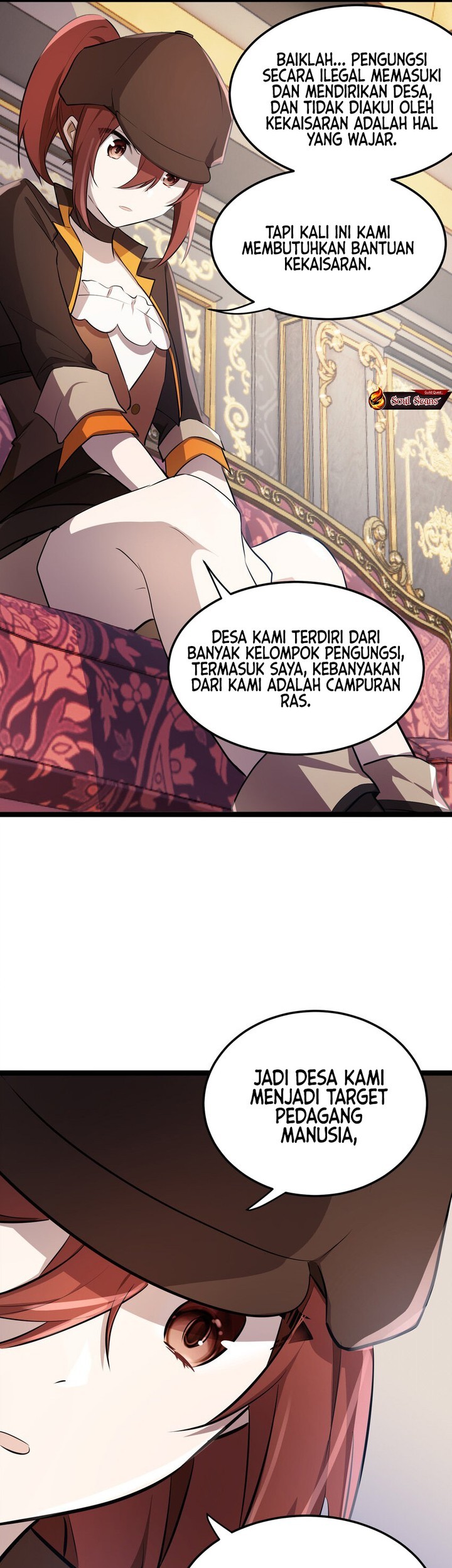 The Strongest Useless Prince’s Battle for The Throne Chapter 27 Gambar 15