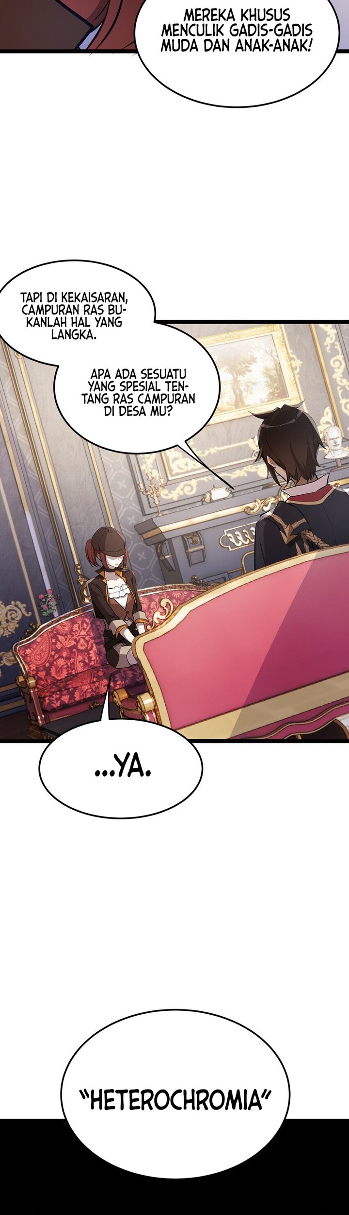 The Strongest Useless Prince’s Battle for The Throne Chapter 27 Gambar 16