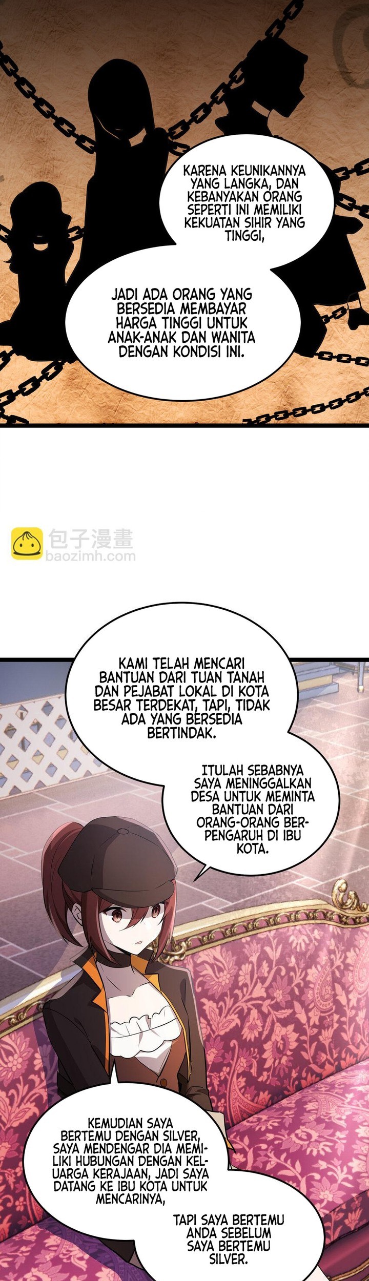 The Strongest Useless Prince’s Battle for The Throne Chapter 27 Gambar 18