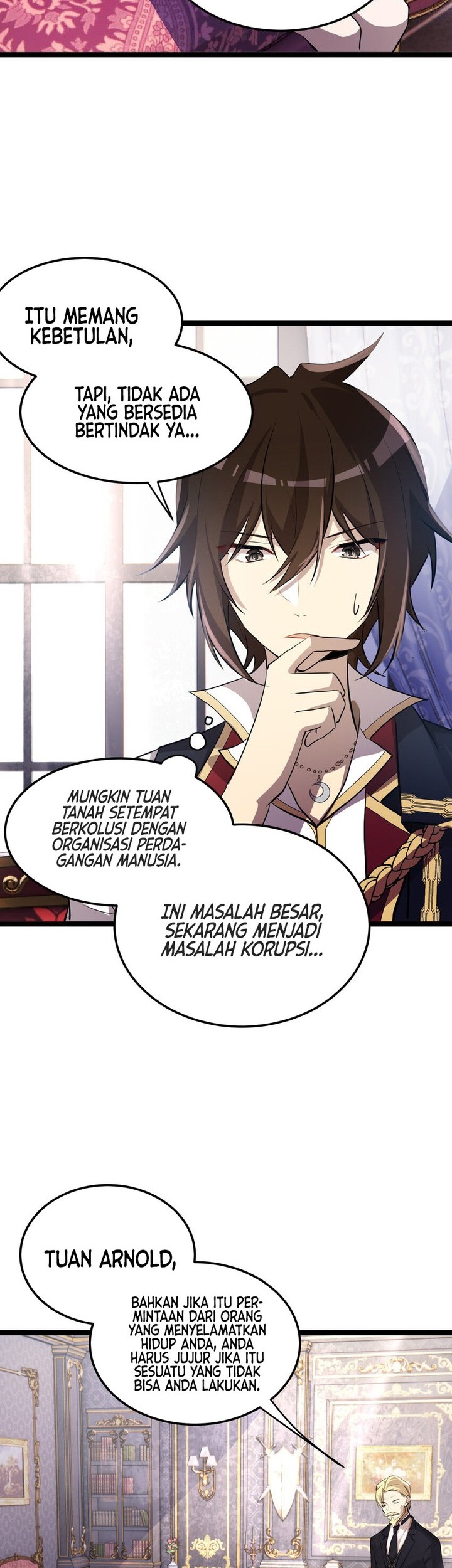 The Strongest Useless Prince’s Battle for The Throne Chapter 27 Gambar 19