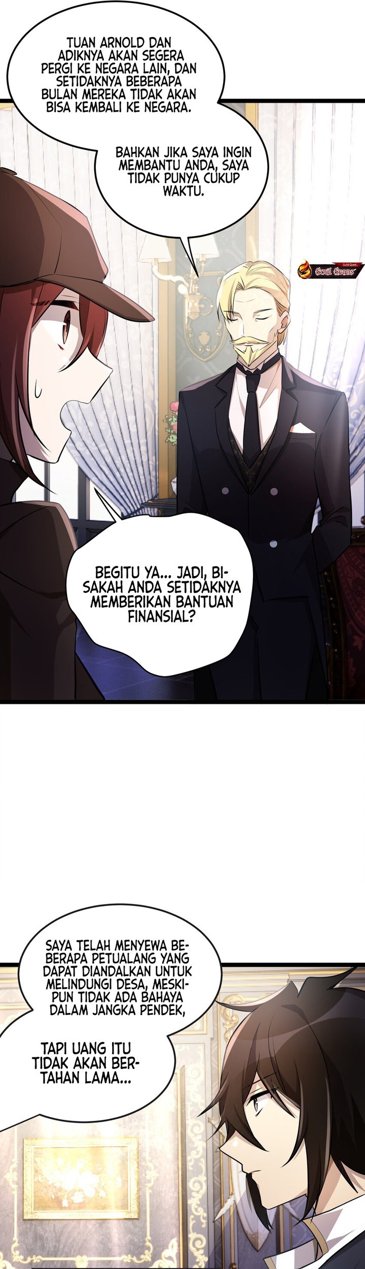 The Strongest Useless Prince’s Battle for The Throne Chapter 27 Gambar 21