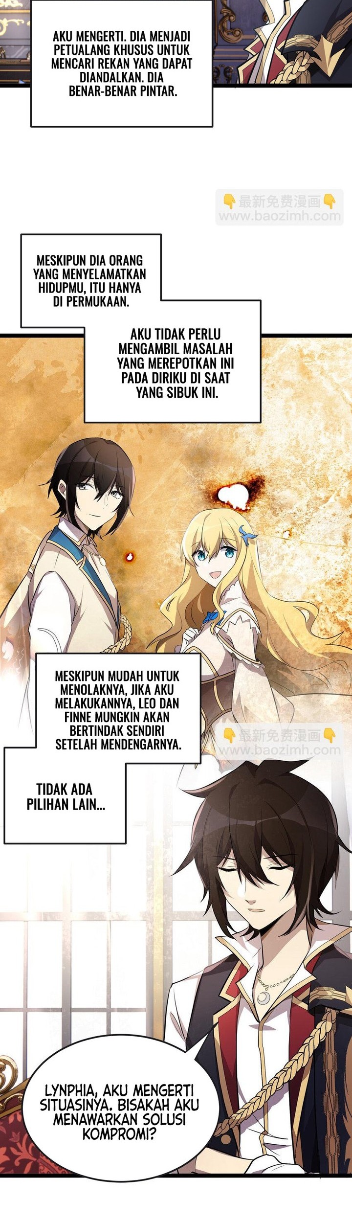 The Strongest Useless Prince’s Battle for The Throne Chapter 27 Gambar 22