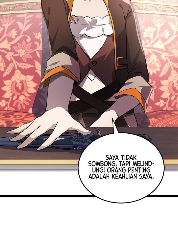 The Strongest Useless Prince’s Battle for The Throne Chapter 27 Gambar 26