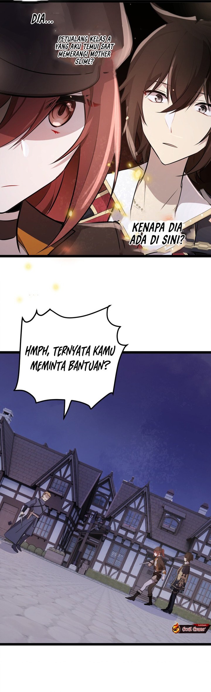 The Strongest Useless Prince’s Battle for The Throne Chapter 26 Gambar 26