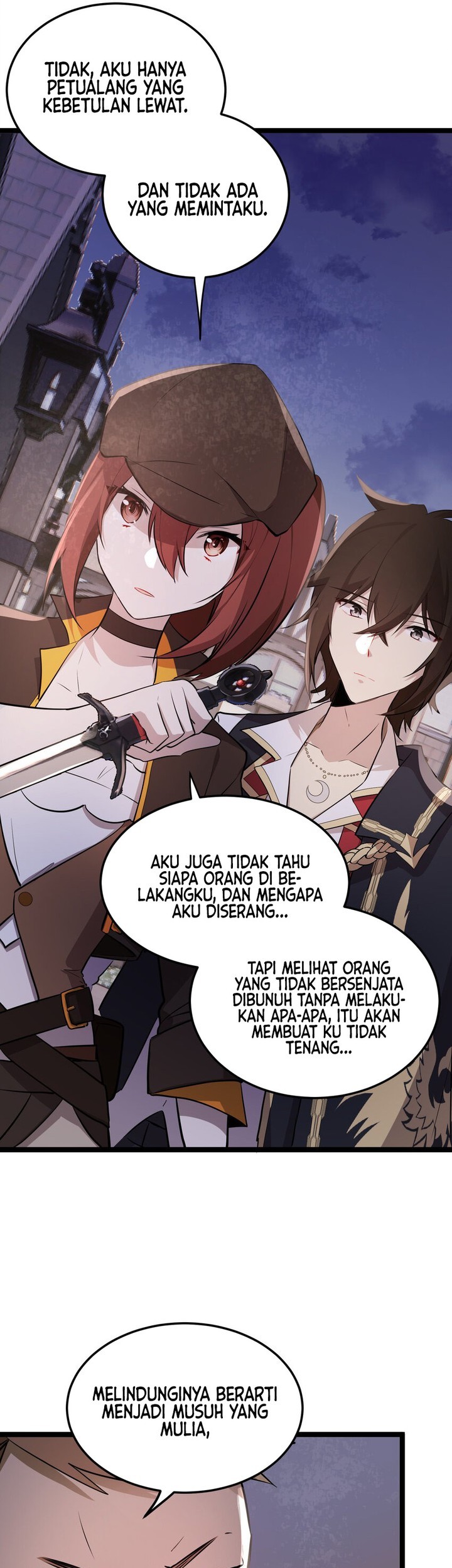 The Strongest Useless Prince’s Battle for The Throne Chapter 26 Gambar 27