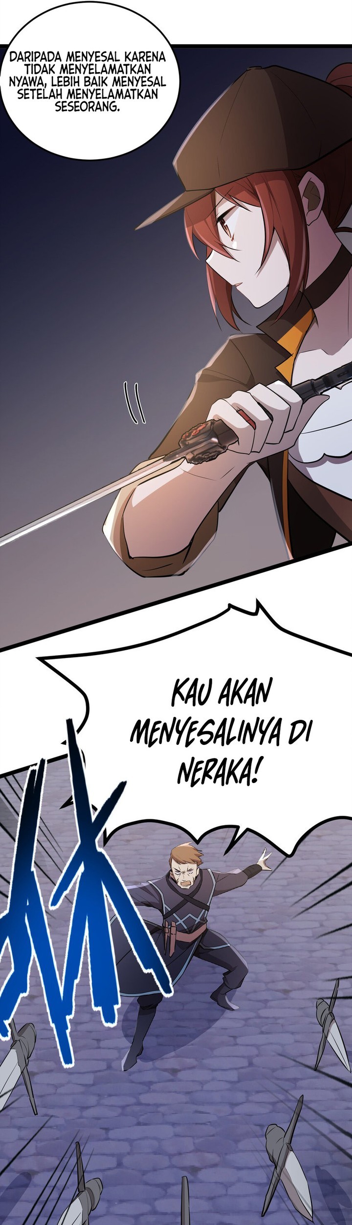 The Strongest Useless Prince’s Battle for The Throne Chapter 26 Gambar 29