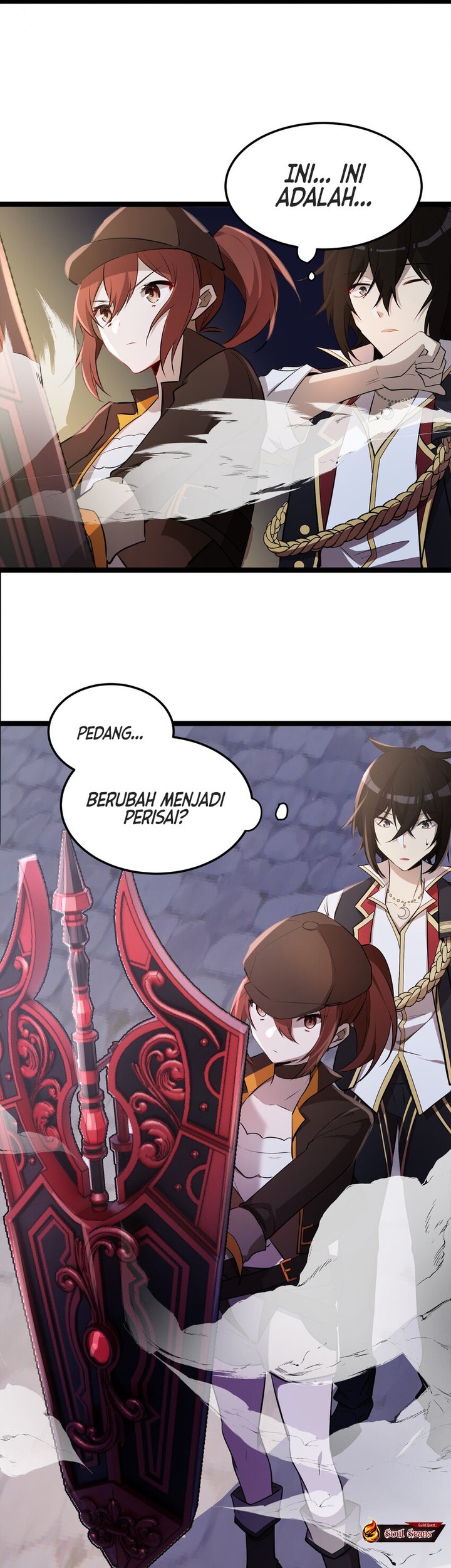 The Strongest Useless Prince’s Battle for The Throne Chapter 26 Gambar 32