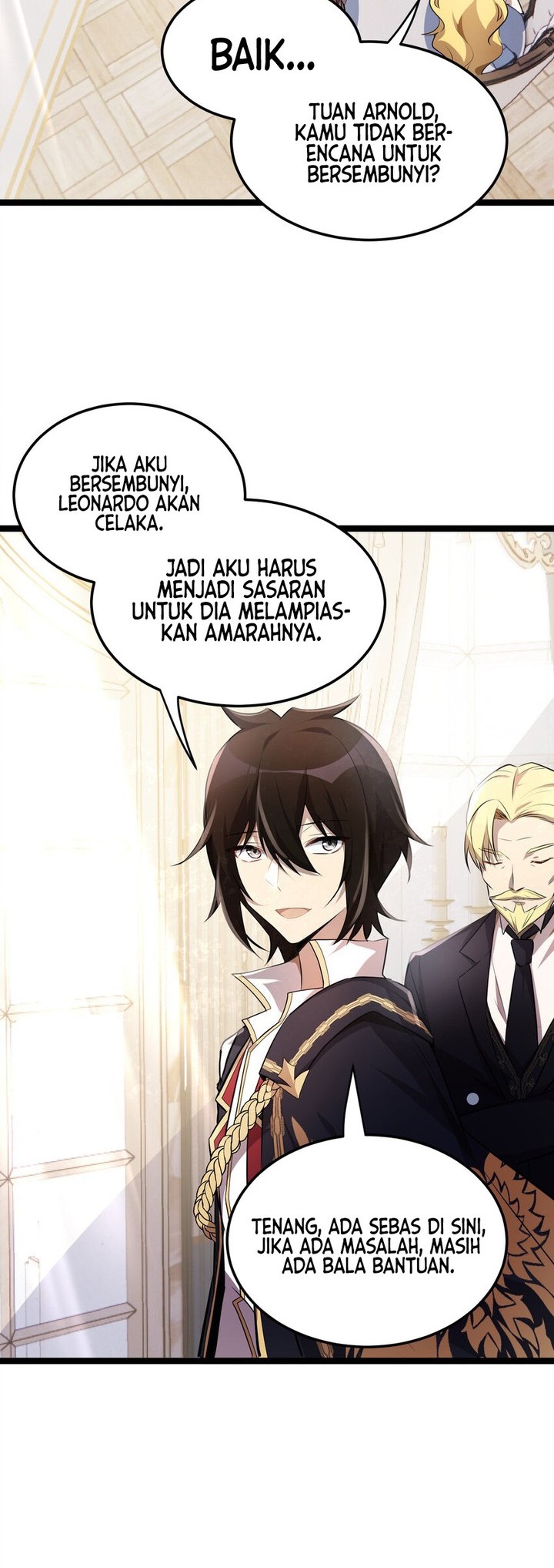 The Strongest Useless Prince’s Battle for The Throne Chapter 26 Gambar 11