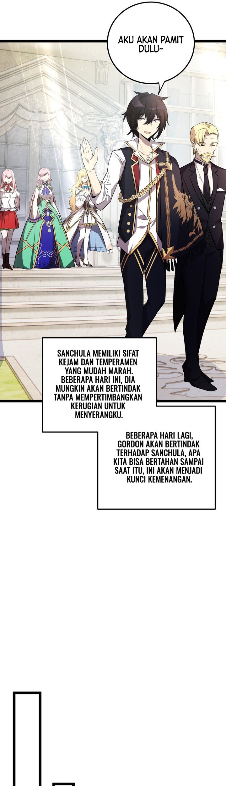 The Strongest Useless Prince’s Battle for The Throne Chapter 26 Gambar 12