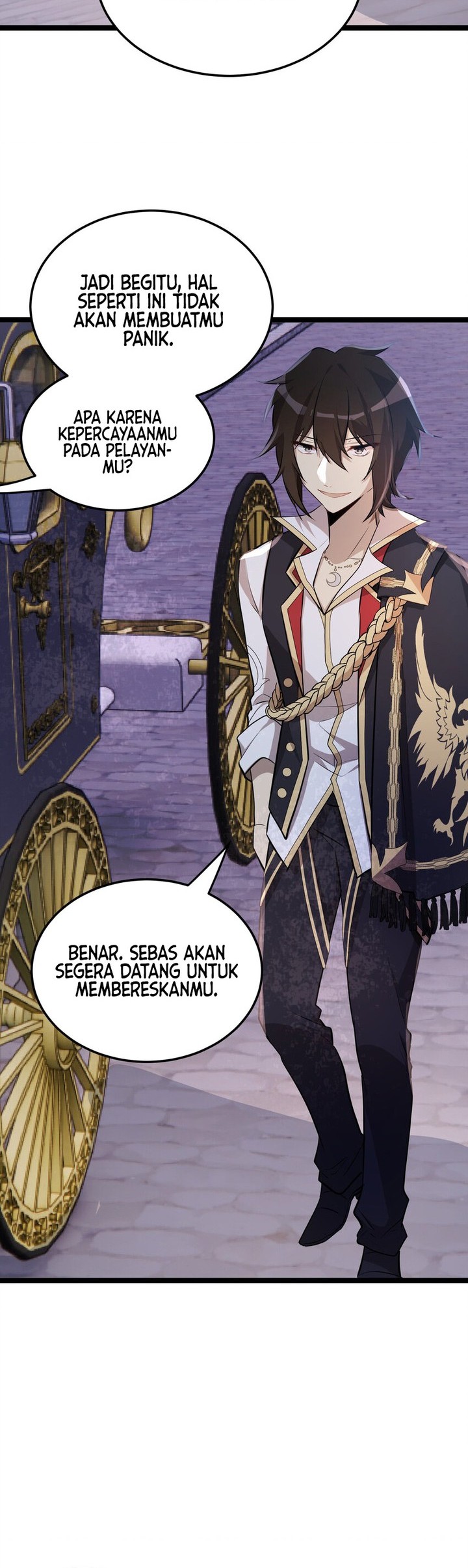 The Strongest Useless Prince’s Battle for The Throne Chapter 26 Gambar 19
