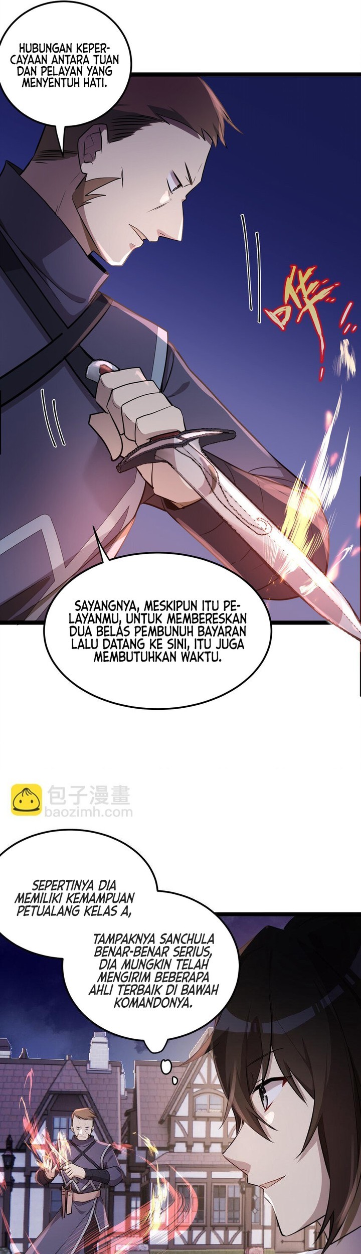 The Strongest Useless Prince’s Battle for The Throne Chapter 26 Gambar 20