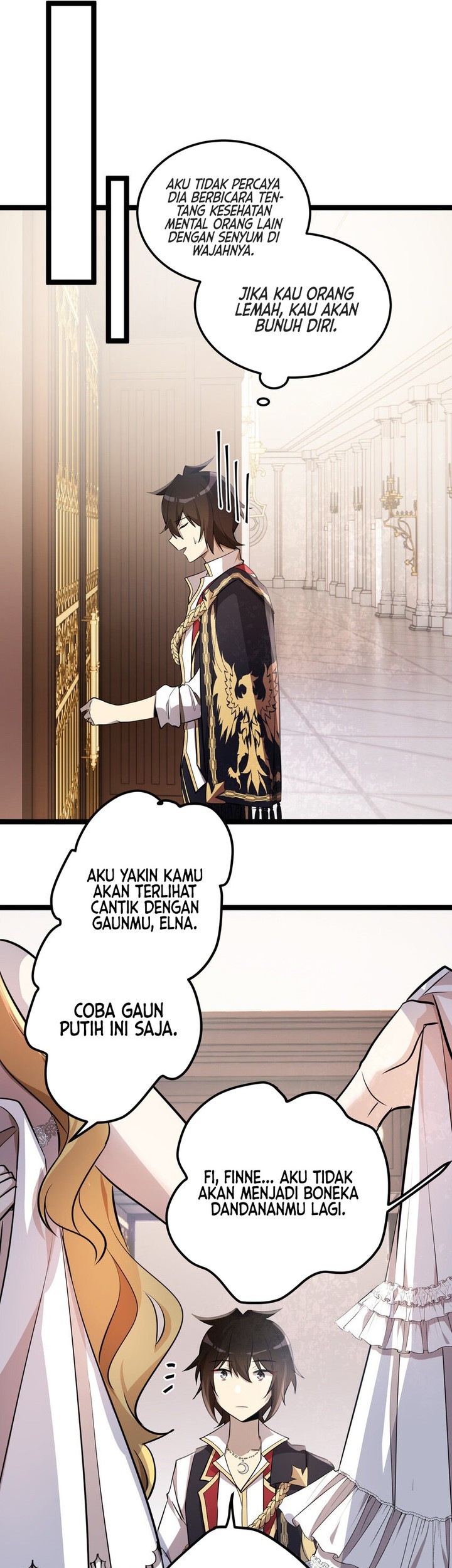 The Strongest Useless Prince’s Battle for The Throne Chapter 25 Gambar 26