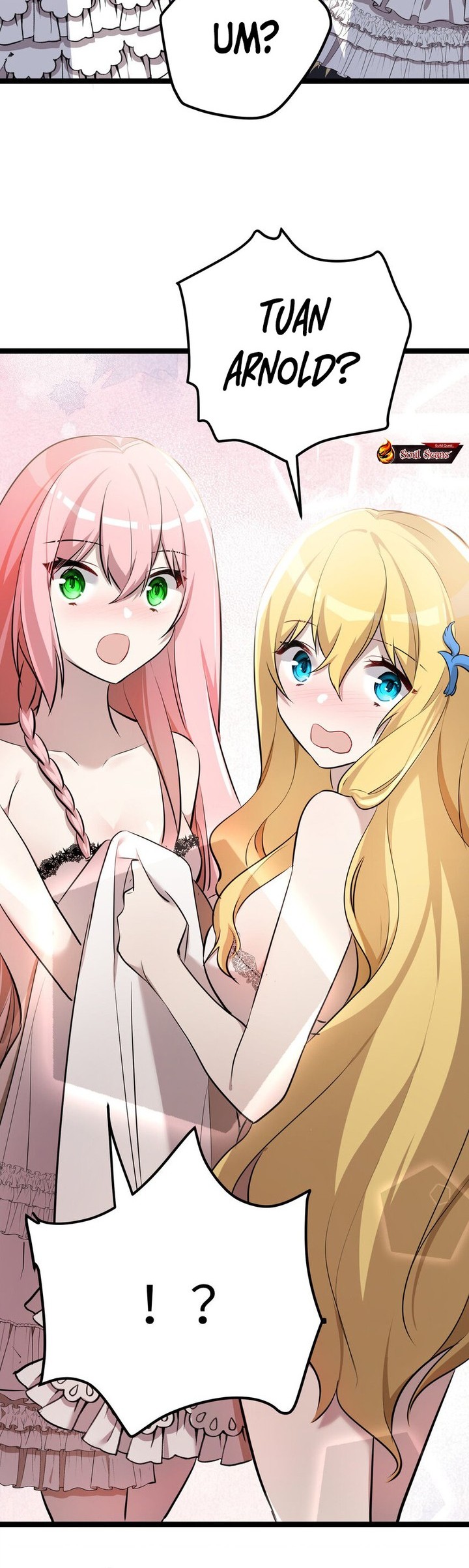 The Strongest Useless Prince’s Battle for The Throne Chapter 25 Gambar 27