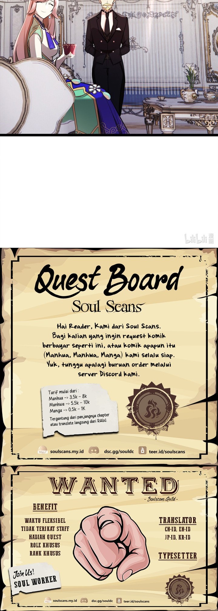 The Strongest Useless Prince’s Battle for The Throne Chapter 25 Gambar 29