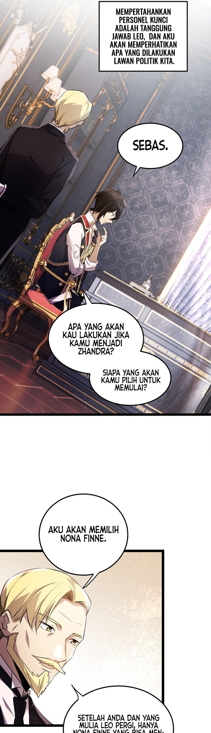 The Strongest Useless Prince’s Battle for The Throne Chapter 25 Gambar 6