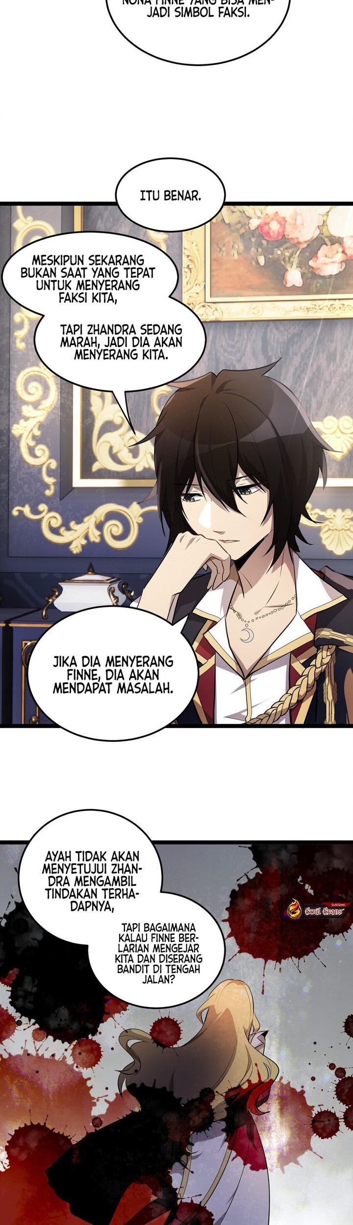 The Strongest Useless Prince’s Battle for The Throne Chapter 25 Gambar 7