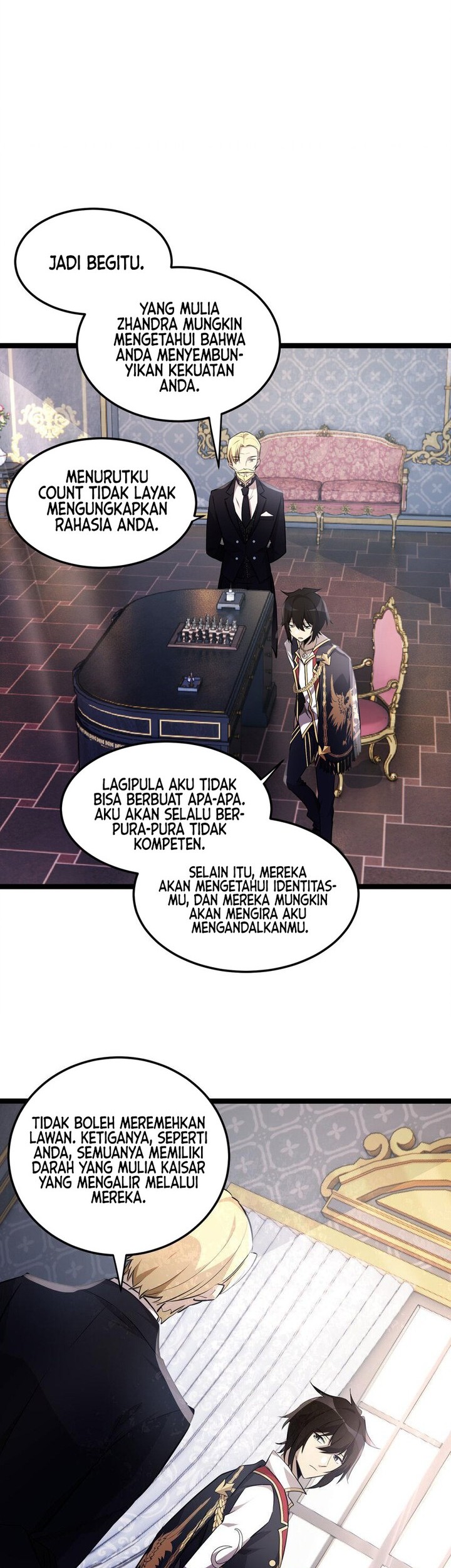 The Strongest Useless Prince’s Battle for The Throne Chapter 25 Gambar 10