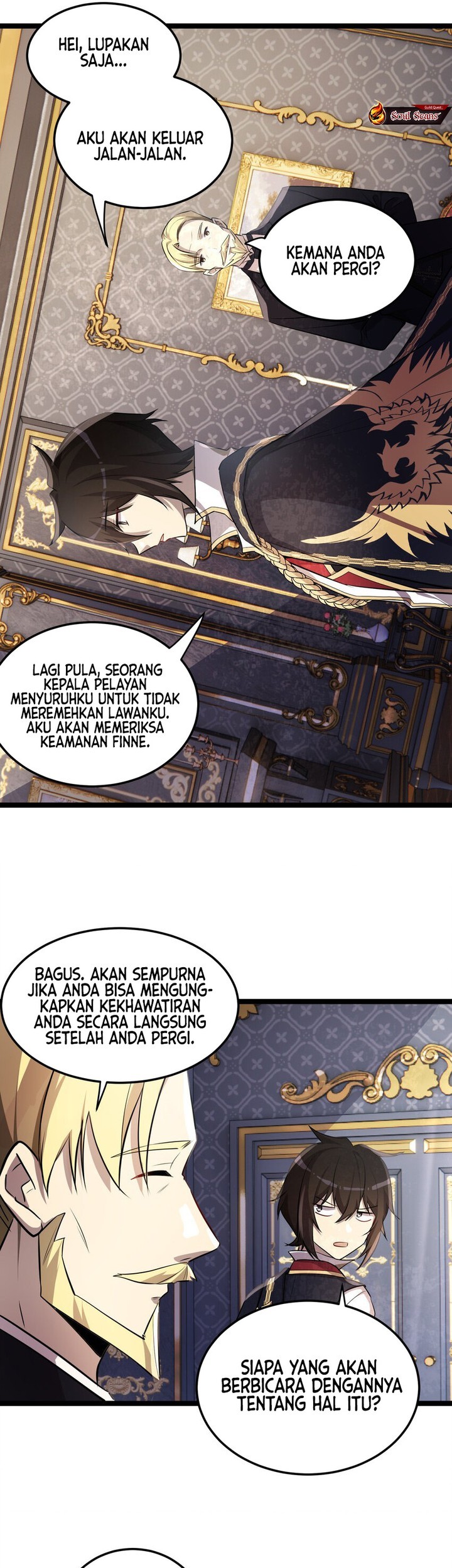 The Strongest Useless Prince’s Battle for The Throne Chapter 25 Gambar 15