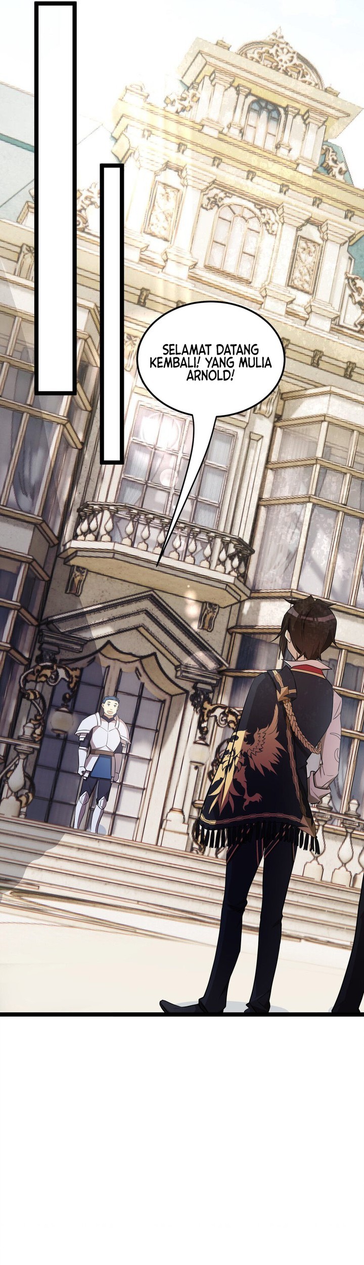 The Strongest Useless Prince’s Battle for The Throne Chapter 25 Gambar 17