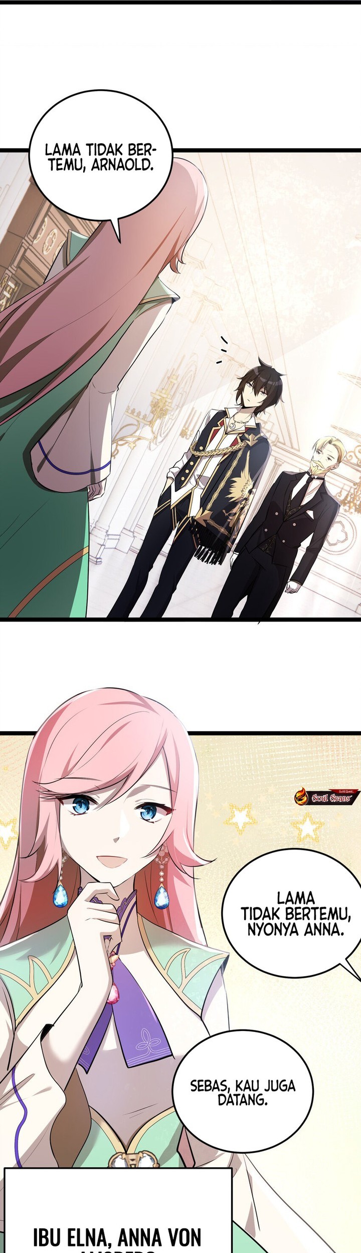 The Strongest Useless Prince’s Battle for The Throne Chapter 25 Gambar 20