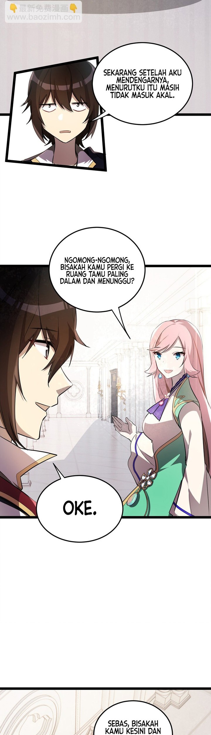 The Strongest Useless Prince’s Battle for The Throne Chapter 25 Gambar 24