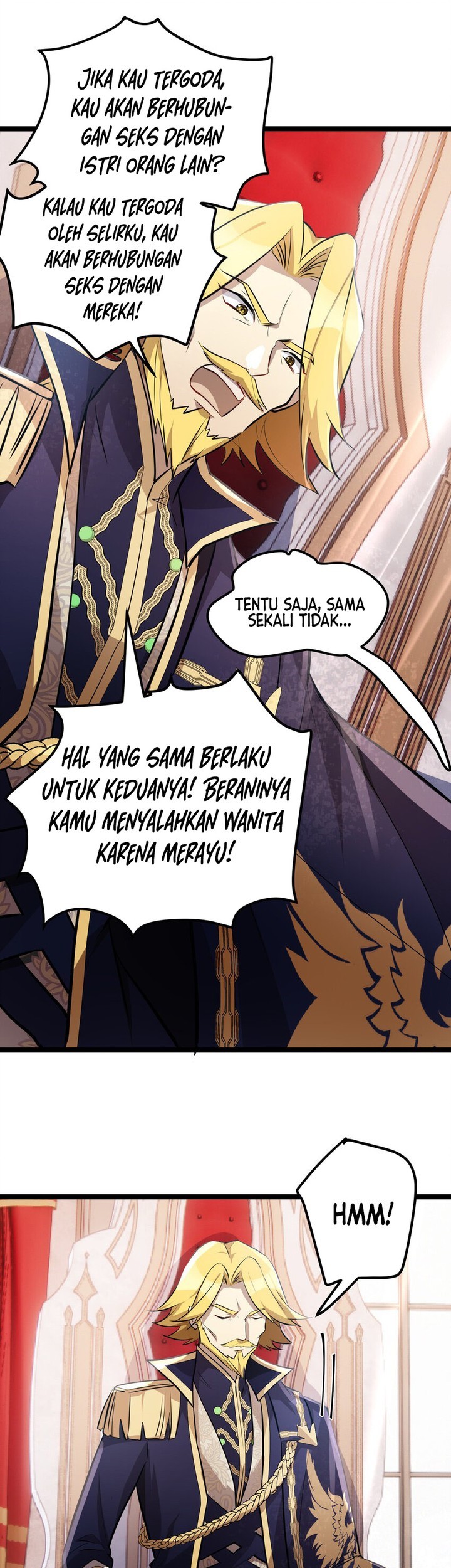 The Strongest Useless Prince’s Battle for The Throne Chapter 24 Gambar 4