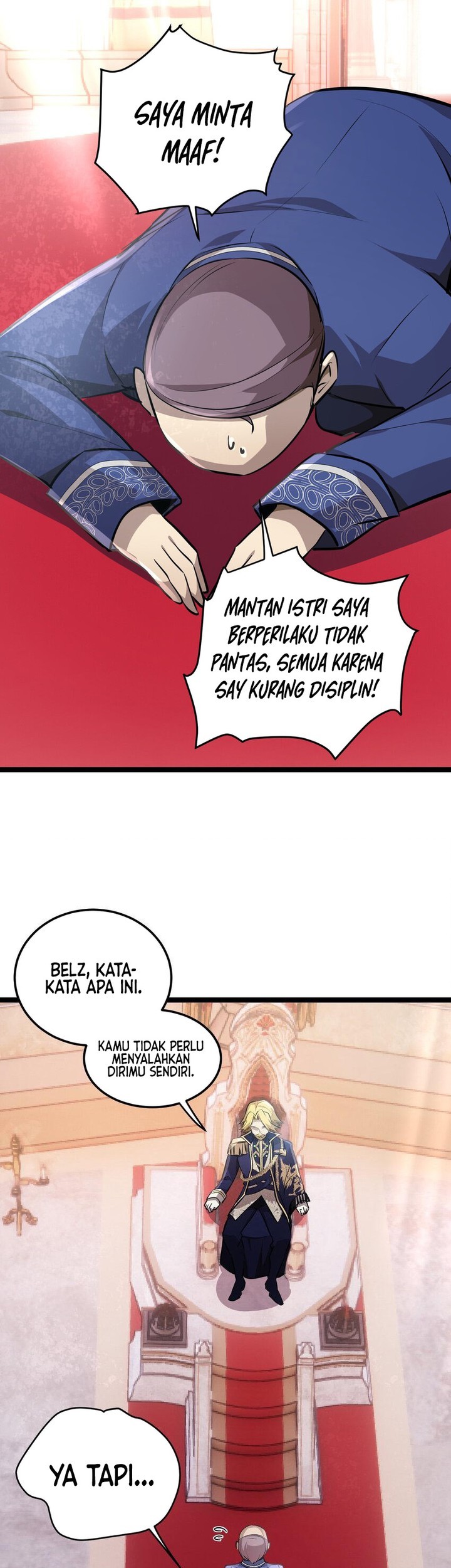 The Strongest Useless Prince’s Battle for The Throne Chapter 24 Gambar 7