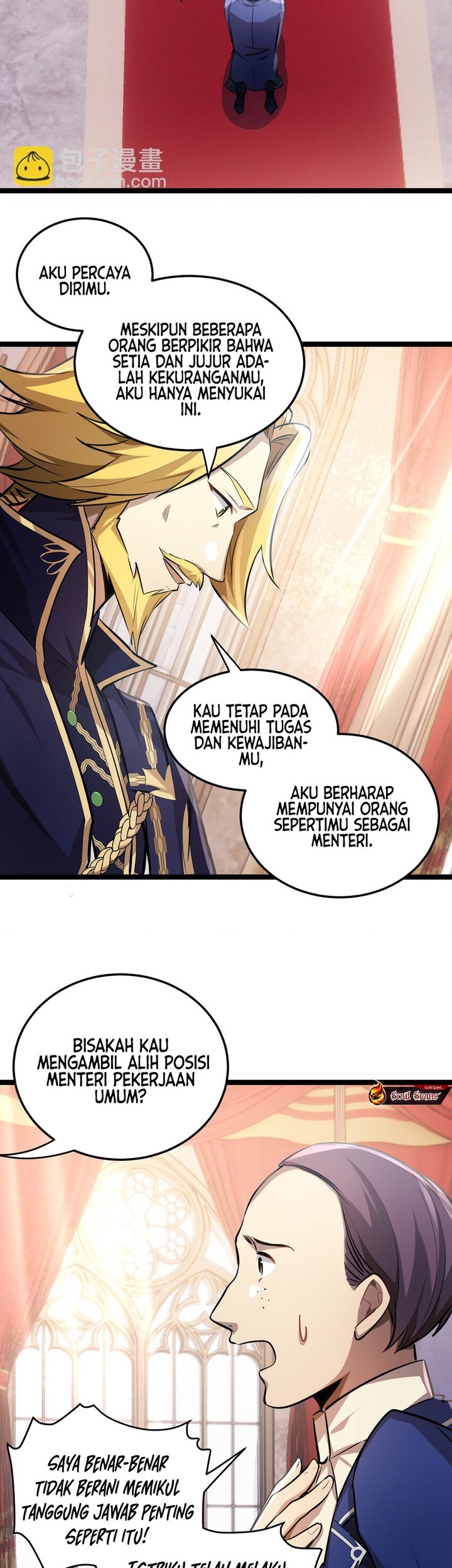 The Strongest Useless Prince’s Battle for The Throne Chapter 24 Gambar 8