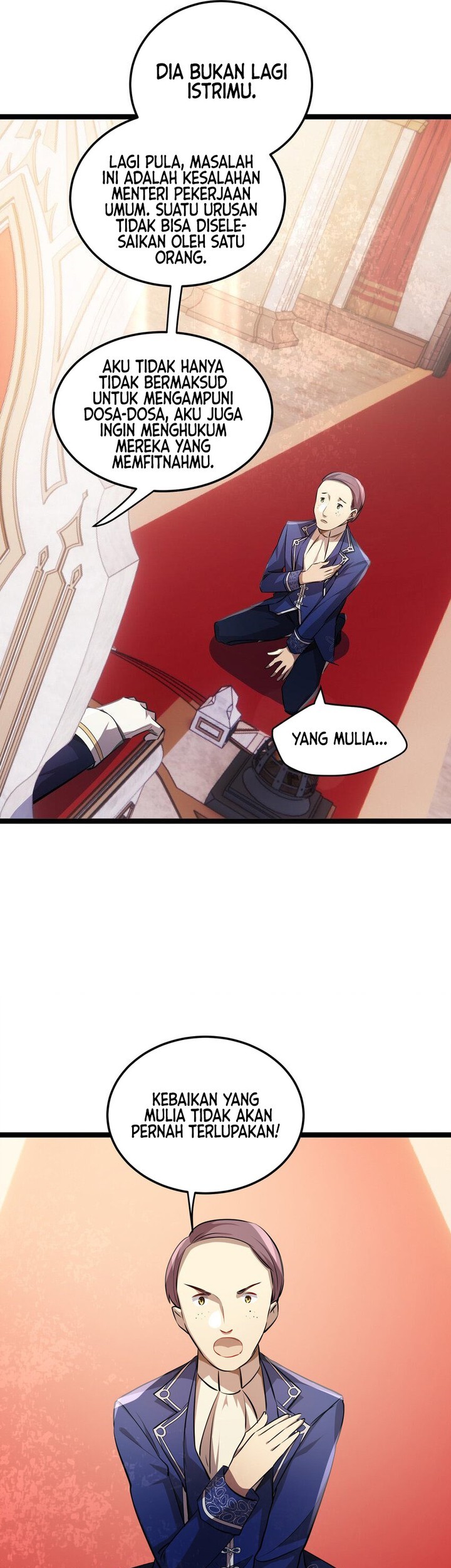 The Strongest Useless Prince’s Battle for The Throne Chapter 24 Gambar 10