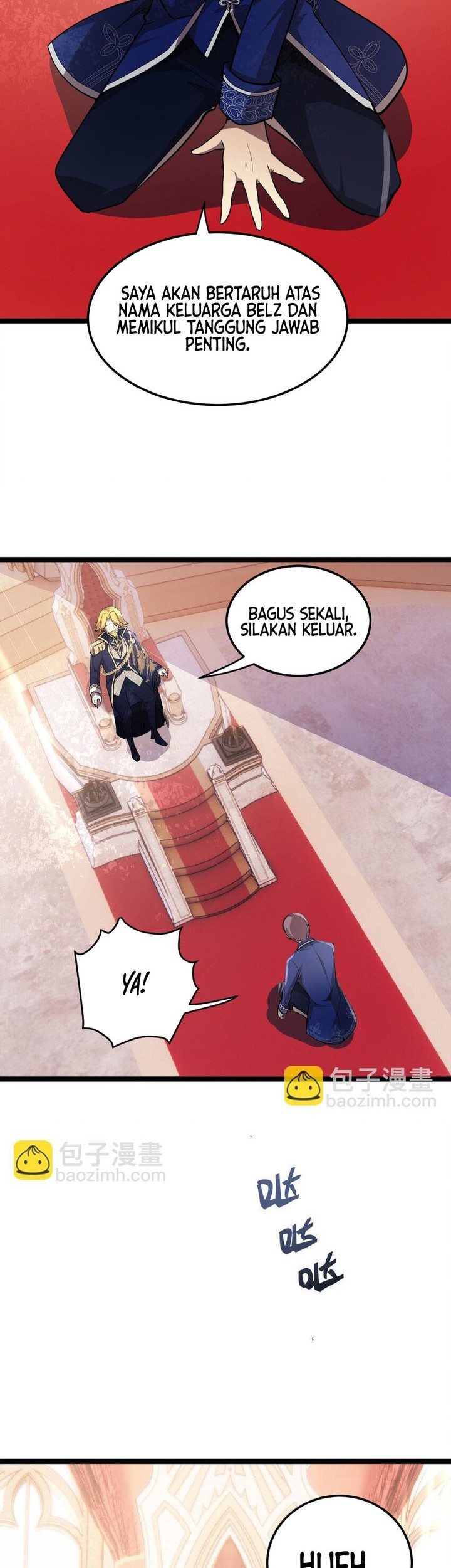 The Strongest Useless Prince’s Battle for The Throne Chapter 24 Gambar 11