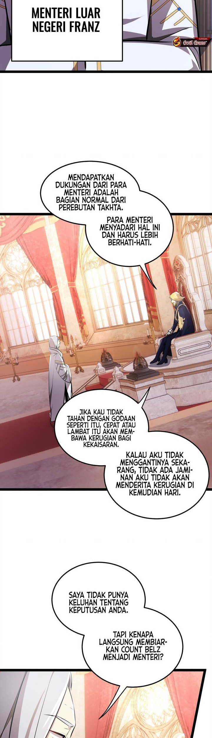 The Strongest Useless Prince’s Battle for The Throne Chapter 24 Gambar 14