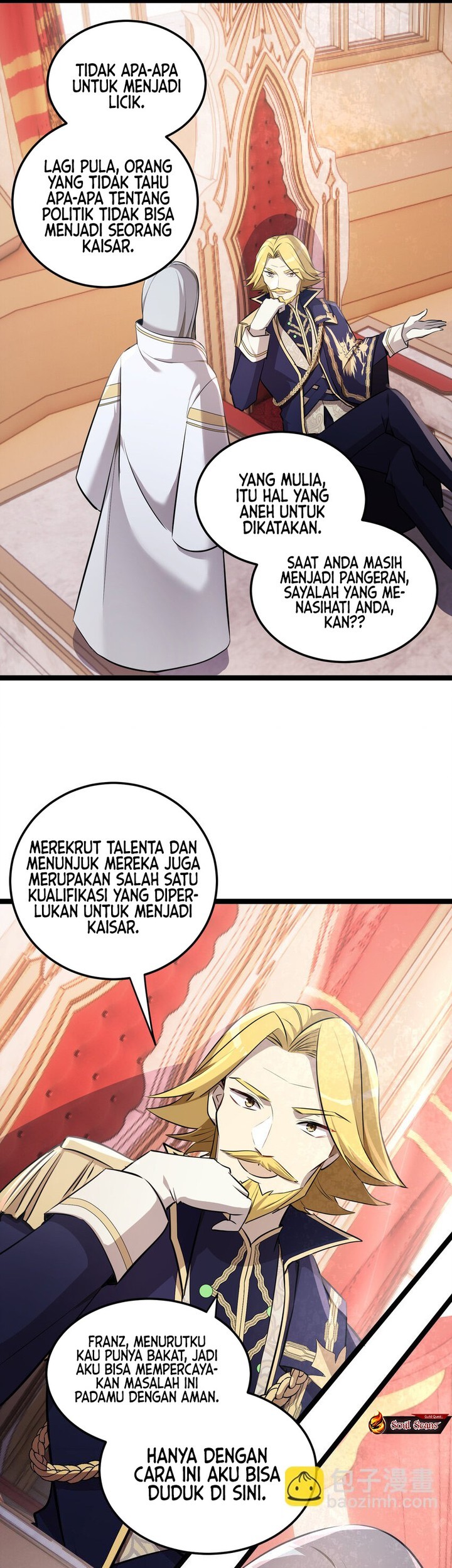 The Strongest Useless Prince’s Battle for The Throne Chapter 24 Gambar 16