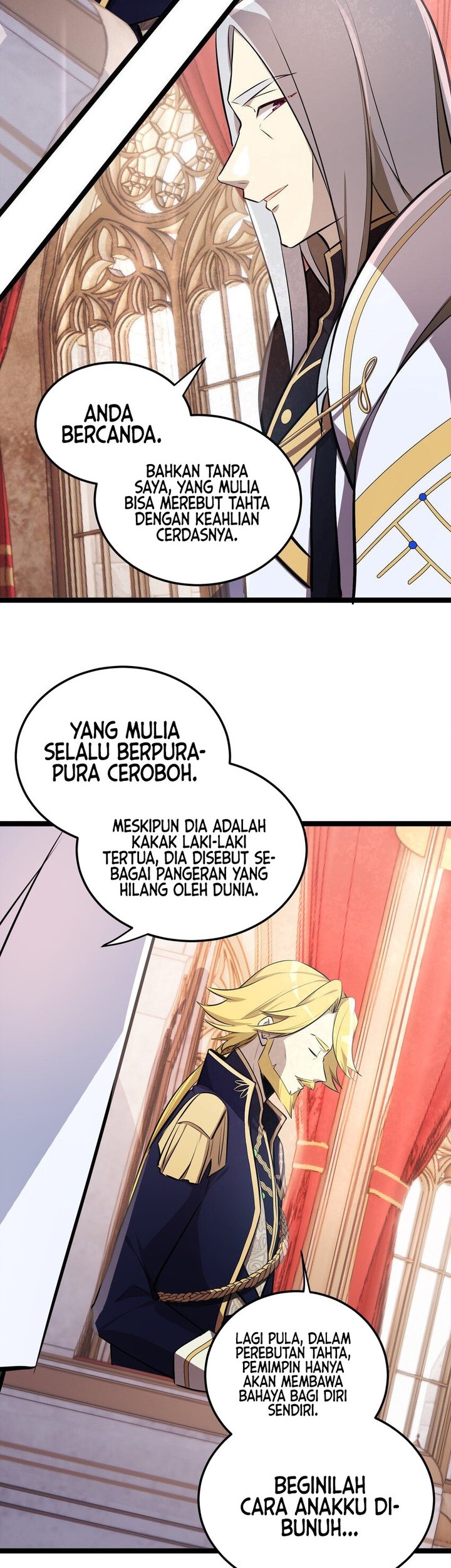 The Strongest Useless Prince’s Battle for The Throne Chapter 24 Gambar 17