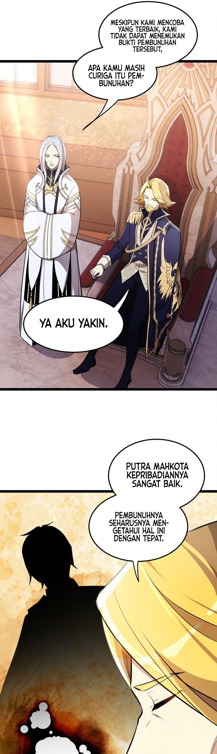 The Strongest Useless Prince’s Battle for The Throne Chapter 24 Gambar 19