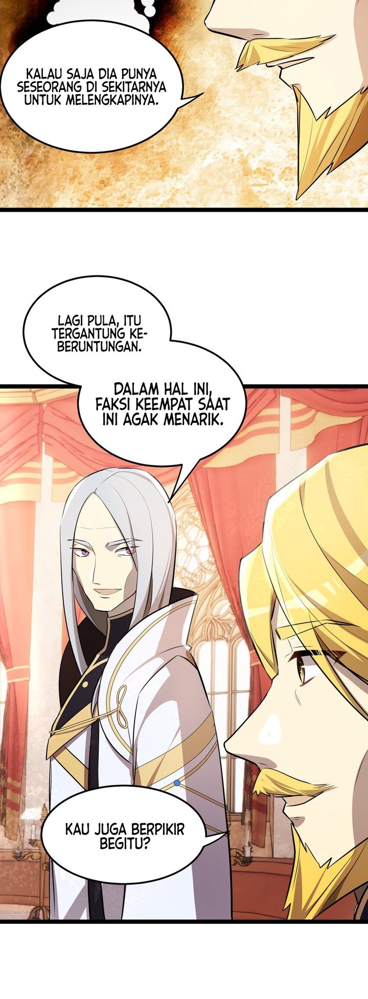 The Strongest Useless Prince’s Battle for The Throne Chapter 24 Gambar 20