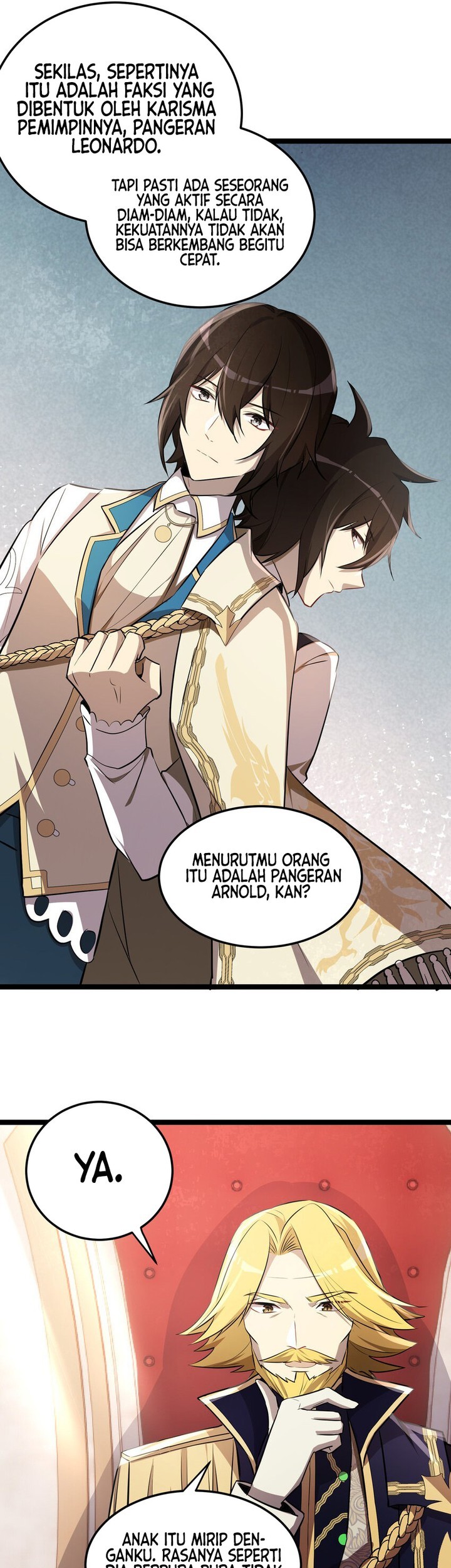 The Strongest Useless Prince’s Battle for The Throne Chapter 24 Gambar 21