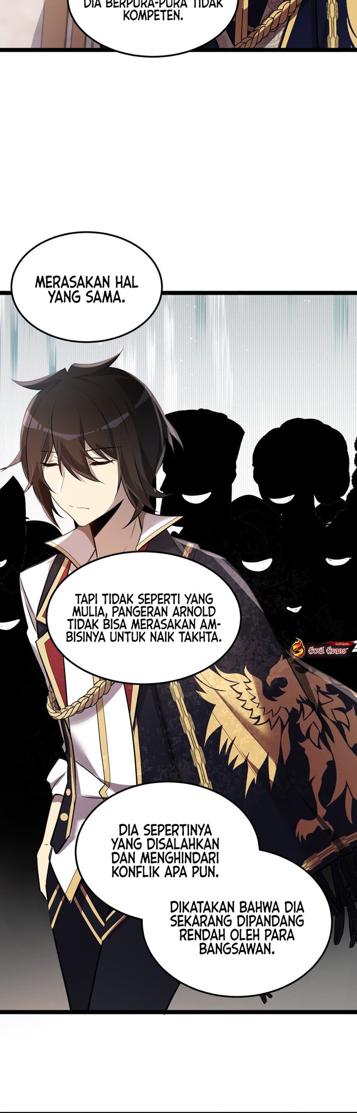 The Strongest Useless Prince’s Battle for The Throne Chapter 24 Gambar 22