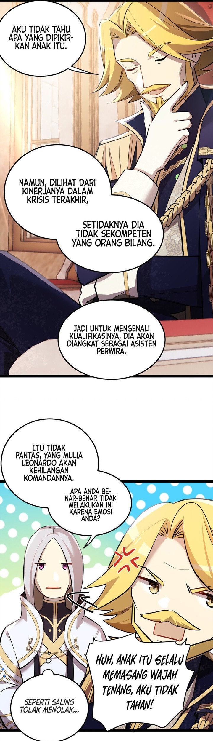 The Strongest Useless Prince’s Battle for The Throne Chapter 24 Gambar 23