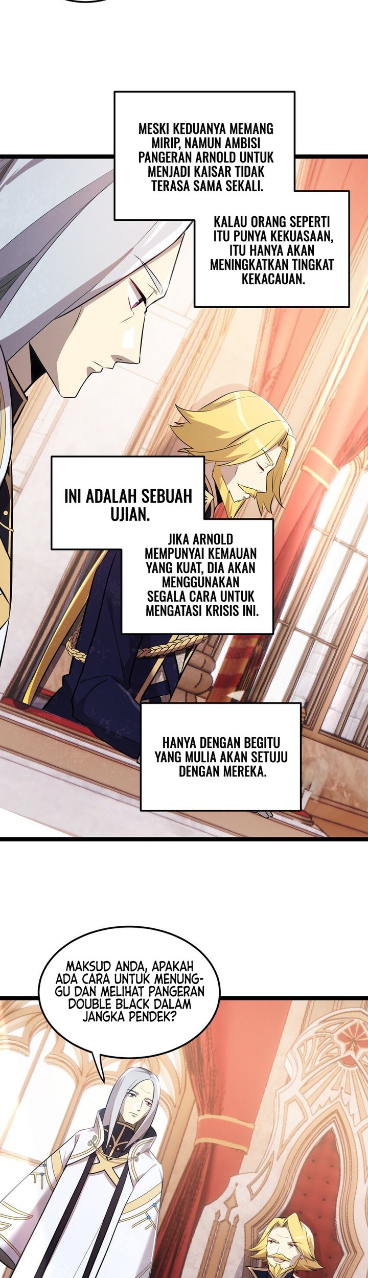 The Strongest Useless Prince’s Battle for The Throne Chapter 24 Gambar 24