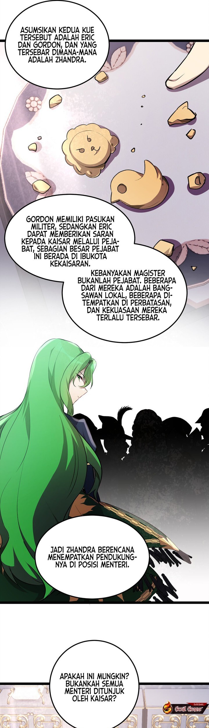 The Strongest Useless Prince’s Battle for The Throne Chapter 23 Gambar 26