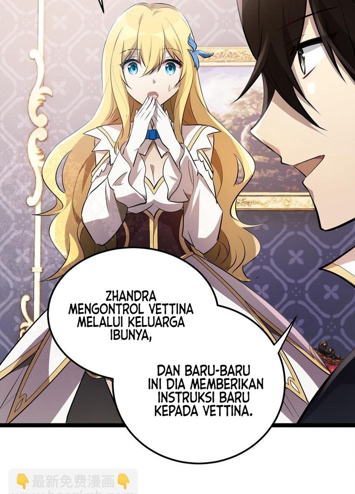 The Strongest Useless Prince’s Battle for The Throne Chapter 23 Gambar 28