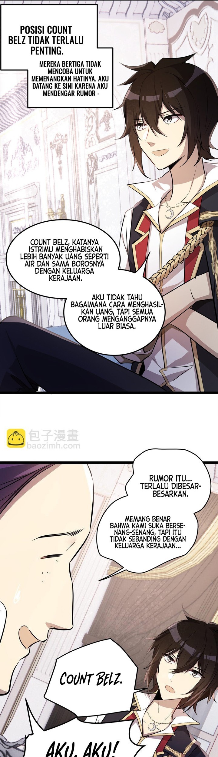 The Strongest Useless Prince’s Battle for The Throne Chapter 23 Gambar 4