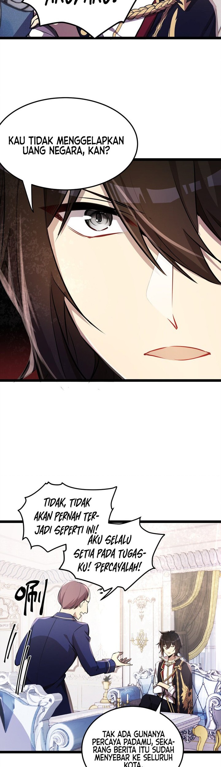 The Strongest Useless Prince’s Battle for The Throne Chapter 23 Gambar 5