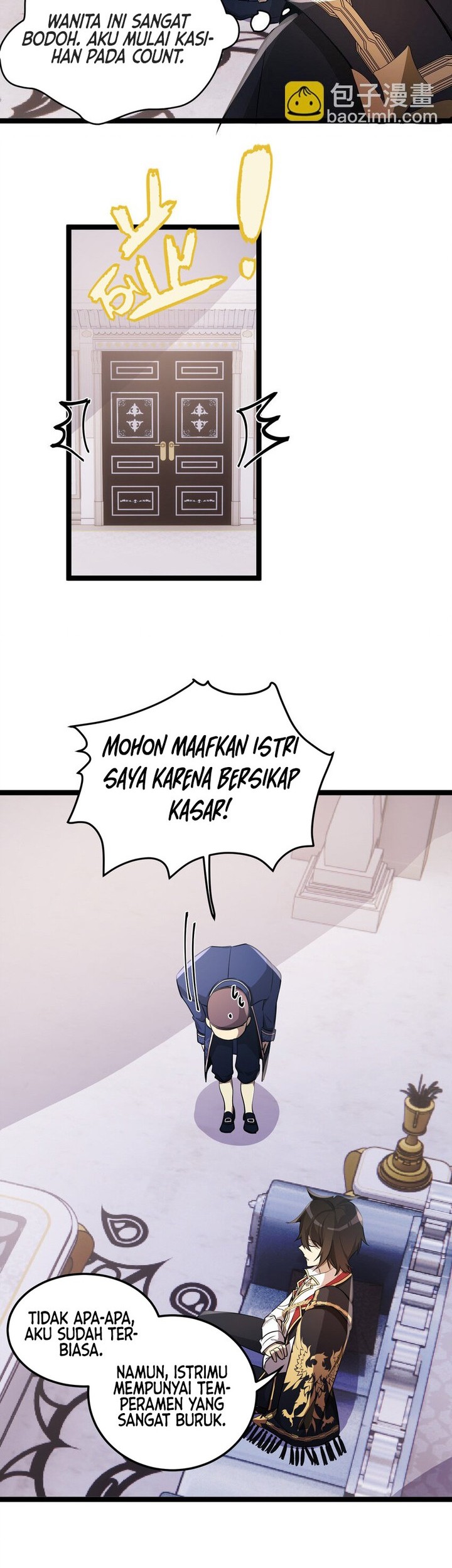 The Strongest Useless Prince’s Battle for The Throne Chapter 23 Gambar 11