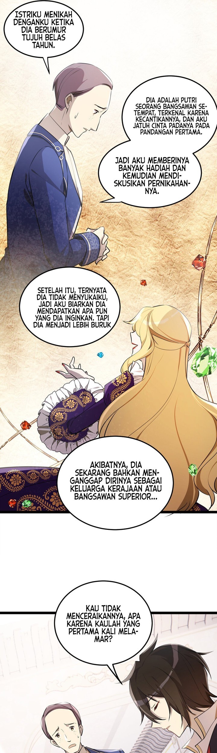 The Strongest Useless Prince’s Battle for The Throne Chapter 23 Gambar 13