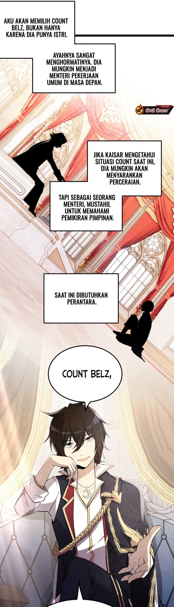 The Strongest Useless Prince’s Battle for The Throne Chapter 23 Gambar 15