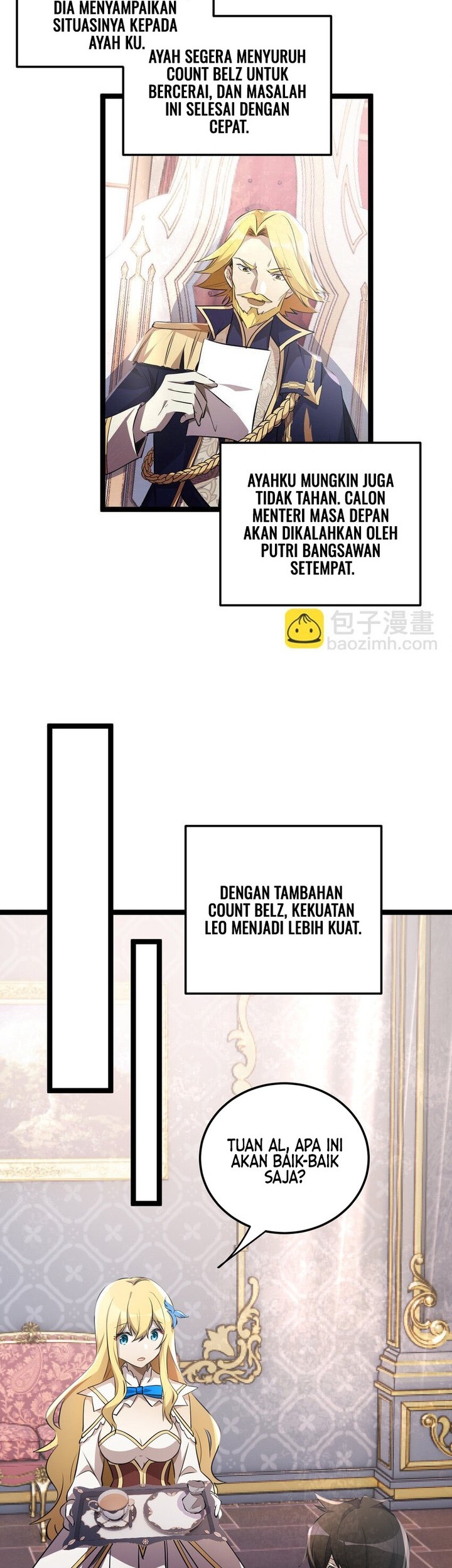 The Strongest Useless Prince’s Battle for The Throne Chapter 23 Gambar 19